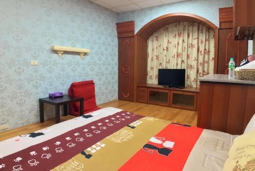 85旅行家 Daire Kaohsiung Dış mekan fotoğraf