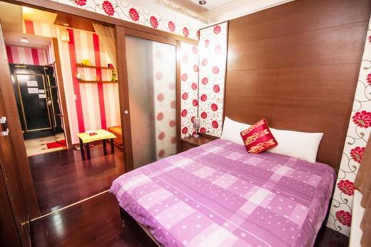 85旅行家 Daire Kaohsiung Dış mekan fotoğraf