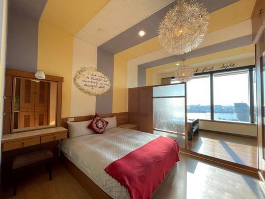 85旅行家 Daire Kaohsiung Dış mekan fotoğraf
