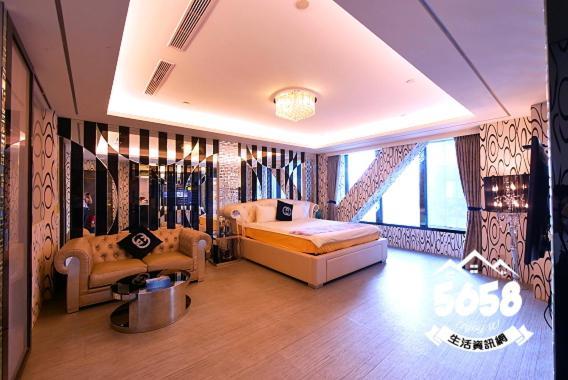 85旅行家 Daire Kaohsiung Dış mekan fotoğraf