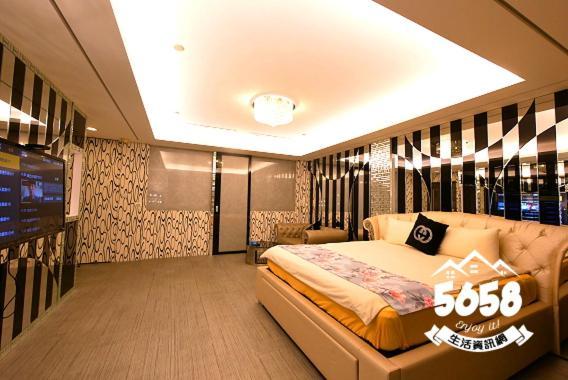 85旅行家 Daire Kaohsiung Dış mekan fotoğraf