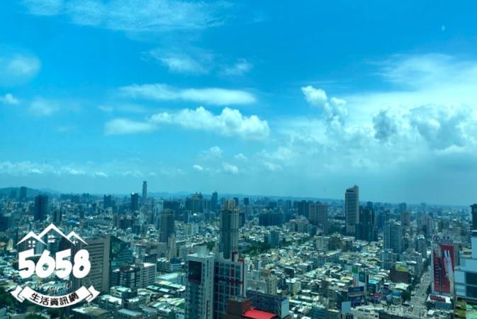 85旅行家 Daire Kaohsiung Dış mekan fotoğraf
