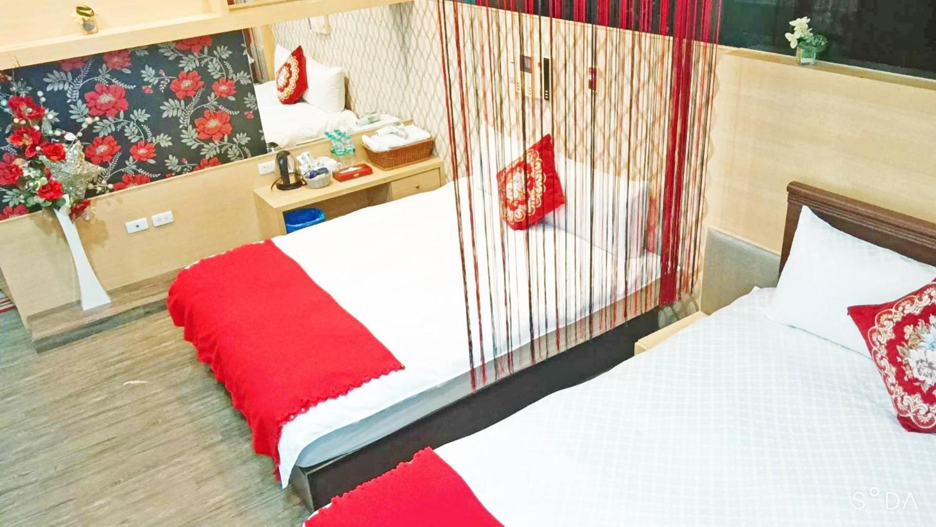 85旅行家 Daire Kaohsiung Dış mekan fotoğraf