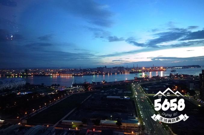 85旅行家 Daire Kaohsiung Dış mekan fotoğraf