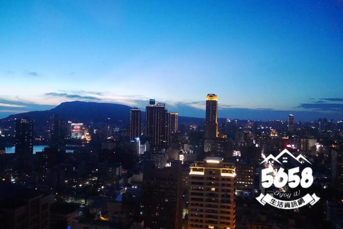 85旅行家 Daire Kaohsiung Dış mekan fotoğraf