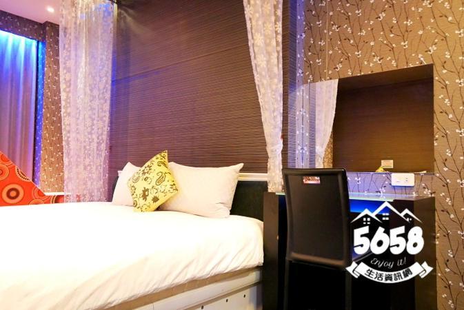 85旅行家 Daire Kaohsiung Dış mekan fotoğraf